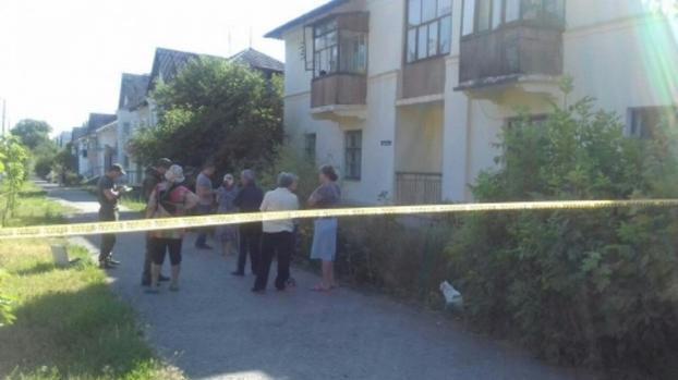 В Дружковке найден труп женщины с проломленным черепом