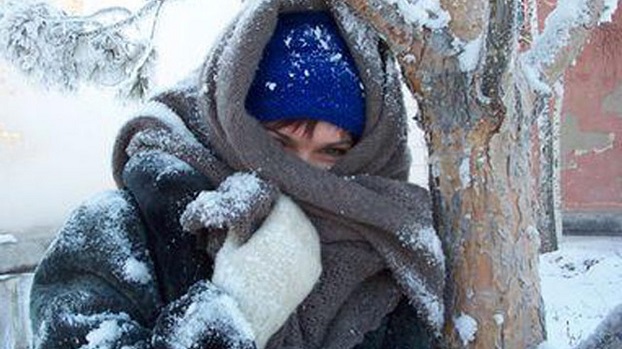 Погода в Украине зимой будет переменчивой, возможны морозы до - 30
