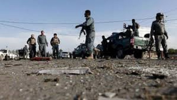 Теракт в Афганистане: взорвалось прикрепленное к автобусу взрывное устройство