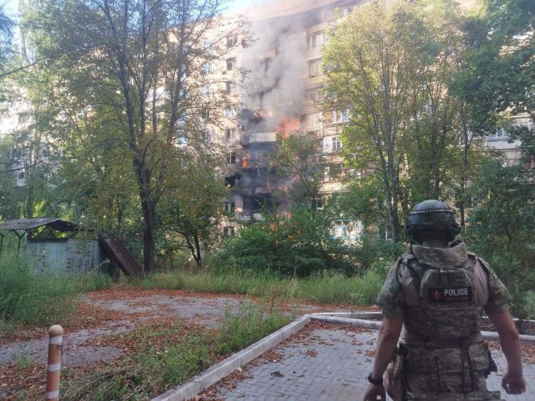 Двое погибших и восемь раненых: По Славянску били Искандерами, по Константиновке и Дружковской ТГ — ФАБами