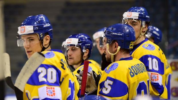Хоккейная сборная Украины оформила третью победу в Румынии