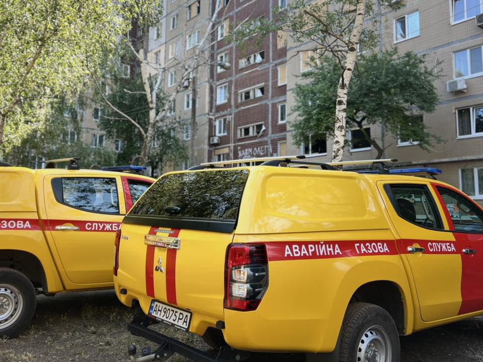 Старостинские округа Дружковки без света: Подстанция в зоне повышенной опасности, ремонт невозможен