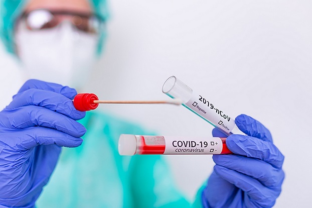 Сколько больных в Константиновке сегодня лечатся от коронавируса 