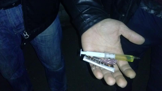 Полиция Красноармейска продолжила борьбу с нарколюбителями