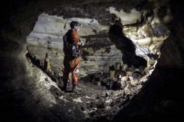 Историческая находка: археологи в Мексике обнаружили сокровища Майя