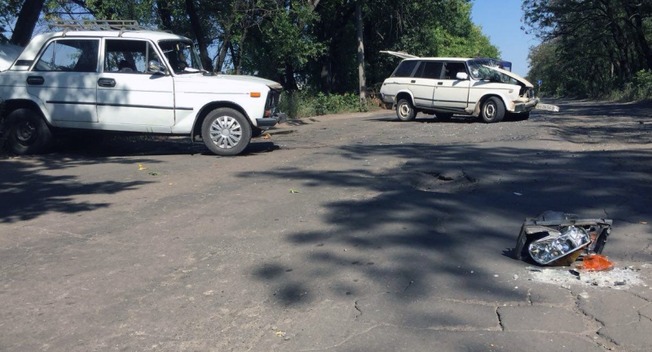 Две аварии на Добропольщине: трое пострадавших и один погибший