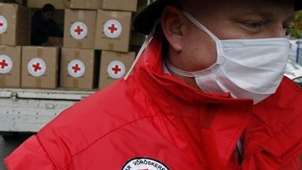 КП «Вода Донбасса» получит реагенты от Красного креста