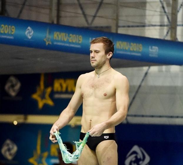 В копилке сборной Украины по прыжкам в воду уже три медали континентального первенства
