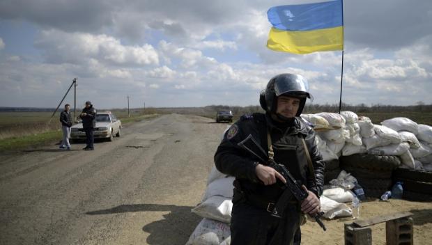 Ситуация на блокпостах Донецкой области 19 марта