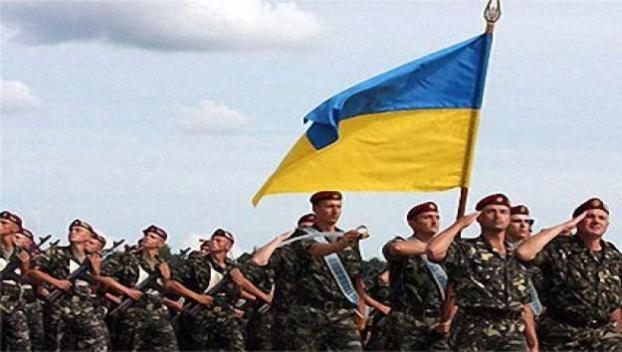 Кому сколько служить в украинской армии