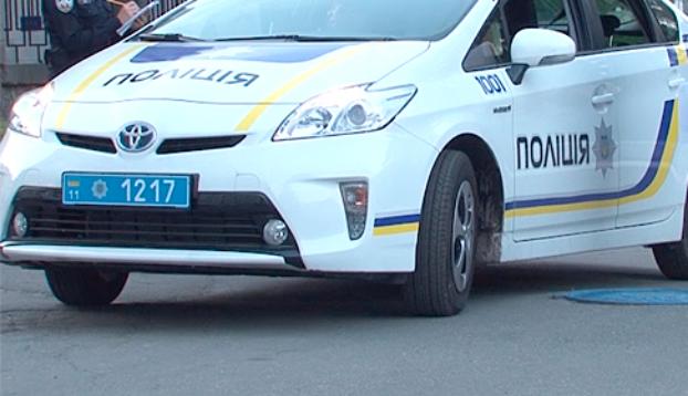 Офицер полиции в Ужгороде получил 5 пулевых ранений