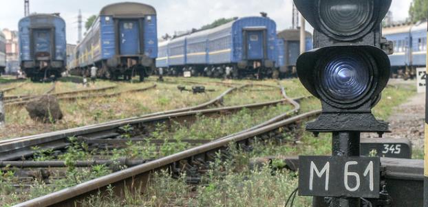 Стало известно, что чаще крадут из украинских поездов