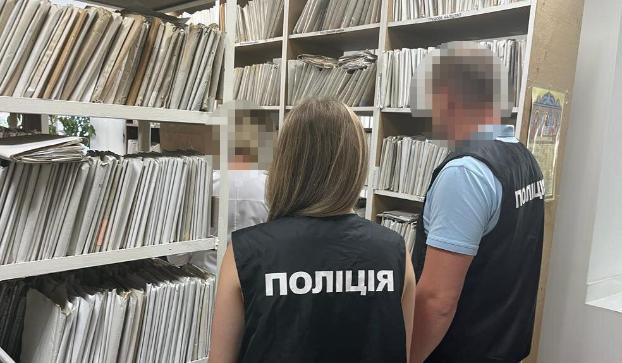 200 обшуків у медичних закладах і терцентрах комплектування відбулось по Україні