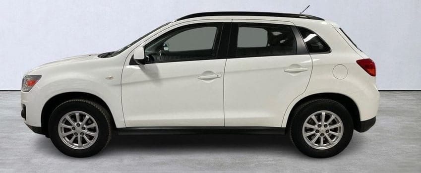 Для врачей Дружковки закупят новый автомобиль Mitsubishi ASX