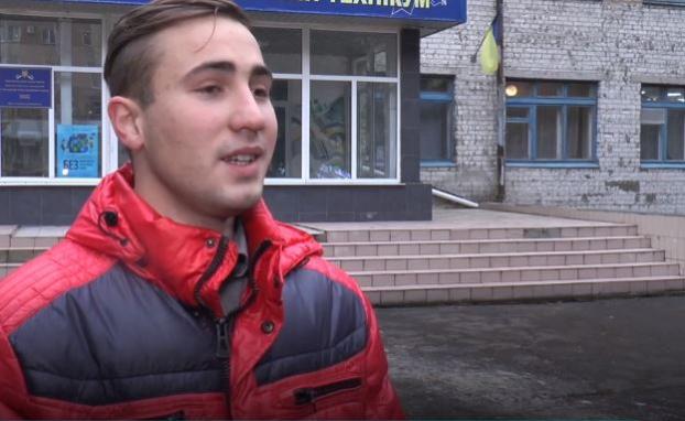 В Славянске студенты сделали собственную метеостанцию