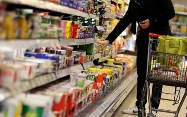 Как охранники супермаркета в Константиновке кражу раскрыли