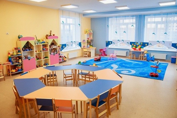 Сколько групп в детских садах Донетчины возобновили работу?