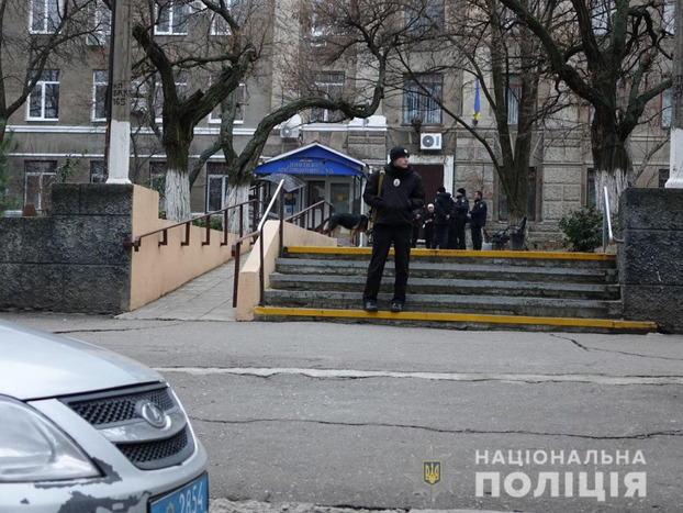 В Бахмуте «минировали» здание Донецкого апелляционного суда