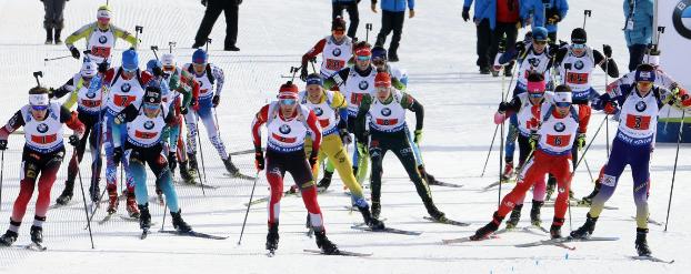 Из-за коронавируса в Китае отменили тестовые гонки биатлонистов к Олимпиаде-2022