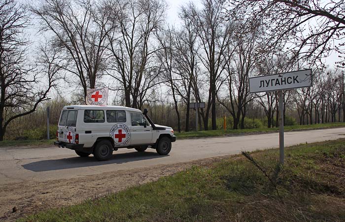 Пять городов на неподконтрольных территориях Донбасса закрыли на карантин
