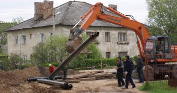 62 миллиона гривень на проекты и ремонты собираются выделить славянскому водоканалу