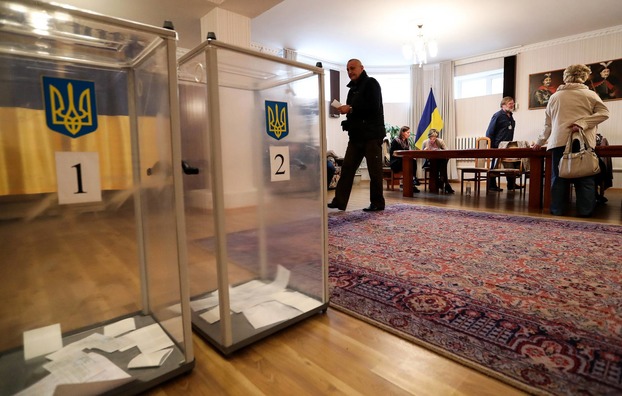 ЦИК опубликовал данные о явке на первых выборах в ОТГ