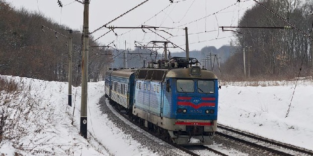 В Харьковской области поезд насмерть сбил мужчину