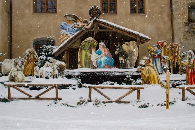 25 декабря: Рождество в Украине