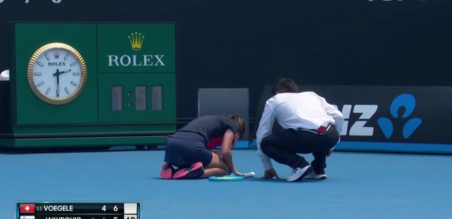 В задымленной Австралии теннисистки задыхаются и отказываются от поединков