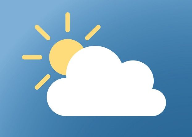 Преимущественно облачно: прогноз погоды в Константиновке на 12 октября