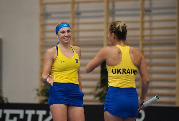 Сборная Украины по теннису продолжит борьбу в Кубке Федерации только в случае успеха в поединке с Эстонией и проигрыша шведок болгаркам
