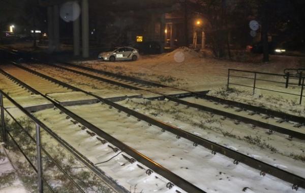 В Одессе поезд насмерть сбил женщину