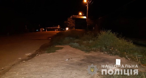 В Мелитополе ссора между между мужчинами закончилась броском гранаты под ноги