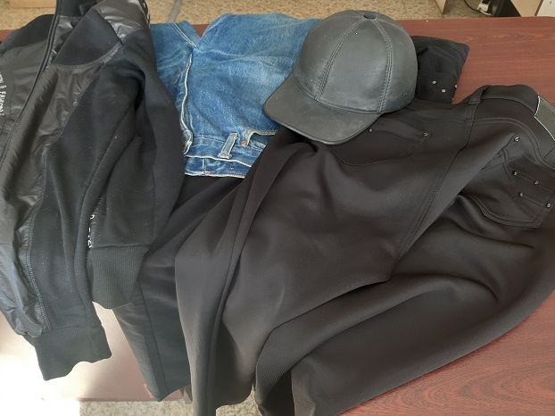 В Константиновке бездомных обули-одели неравнодушные горожане