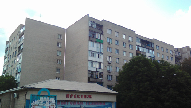 В девятиэтажном доме в Доброполье проведут ремонт лифтов