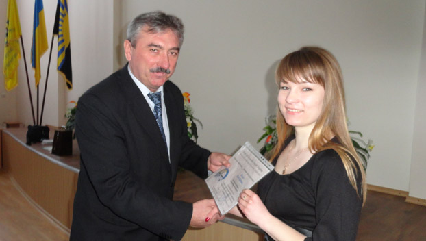 Студентка ДГМА победила на Всеукраинском конкурсе научных работ по информатике
