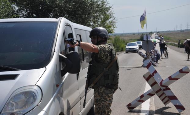 Обстановка на КПВВ в Донецкой области сегодня, 29 мая