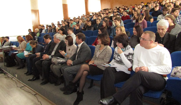 В Покровске стартовал Всеукраинский научно-практический форум «ТАК»