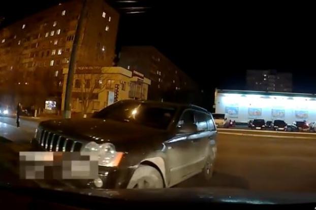 Нетрезвый водитель в Мариуполе устроил гонки с полицией
