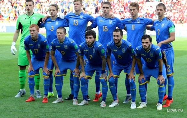 Сборная Украины — победитель молодежного чемпионата мира