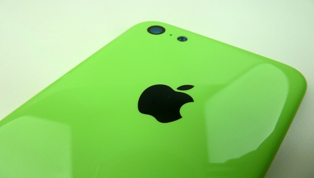 Apple скоро представит зеленый iPhone