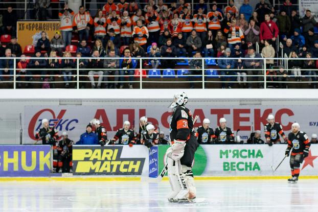Хоккеисты разыграют Кубок Кременчуга в конце лета