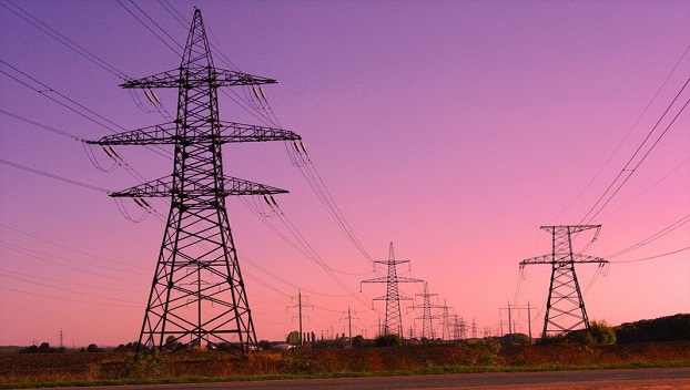 Украина прекратила подачу электроэнергии в «ЛНР»