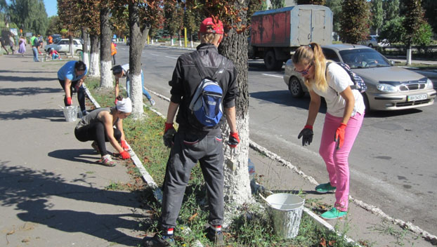 На благо Покровска активно трудятся переселенцы 