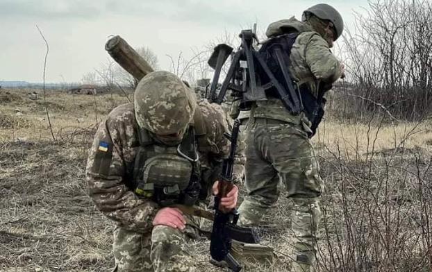 Ситуація на фронтах України на ранок дев’ятнадцятого березня