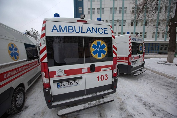 В больнице скончался один из пострадавших в ДТП под Марьинкой