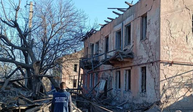 Сегодня ночью на Селидово пришлось шесть ракет – ранены местные жители