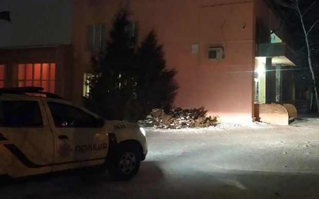 Сообщение о заминировании  городских школ поступило в полицию Краматорска