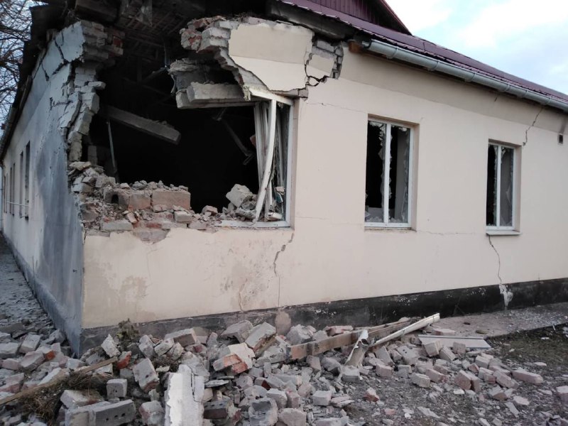 Обстрелы в Донецкой области: Отчет 