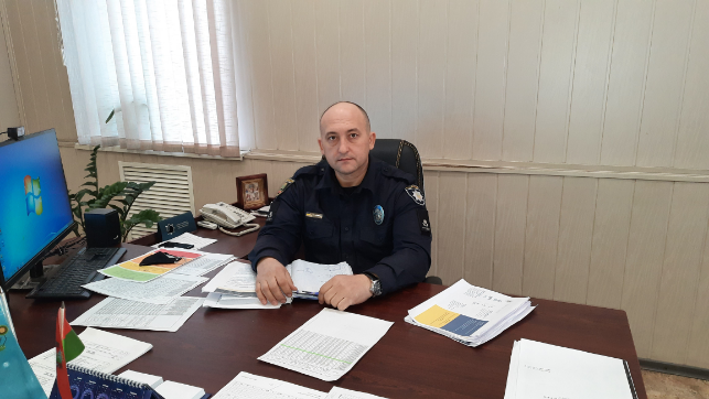 Николай Матвиенко: «Когда будет результат, тогда будет и доверие к полиции в Константиновке»